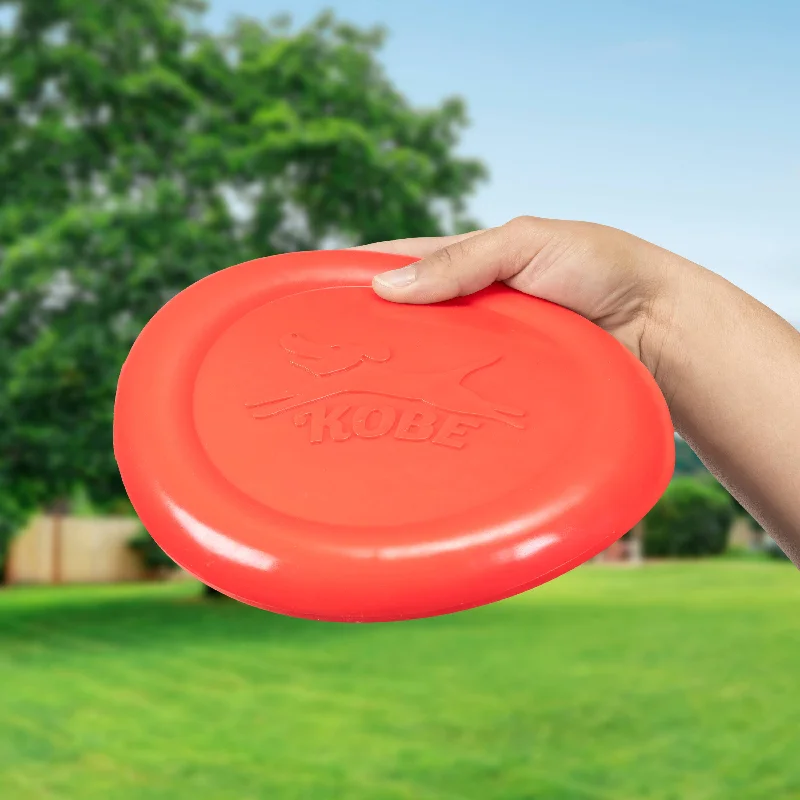 Kikkerland Design Inc - Bacon Scented Flying Disc