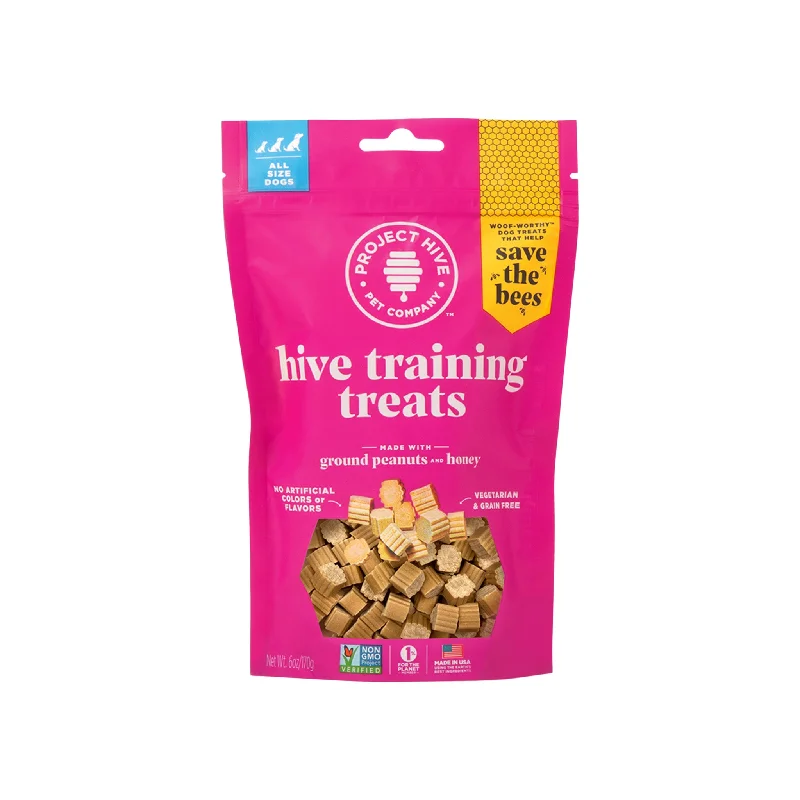 Project Hive Training Treats