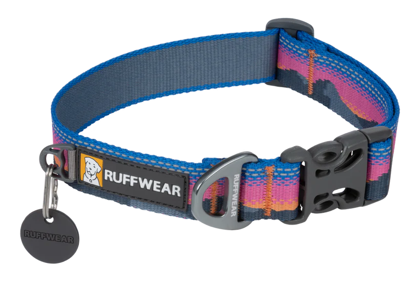 Ruffwear Crag™ Reflective Dog Collar 25802