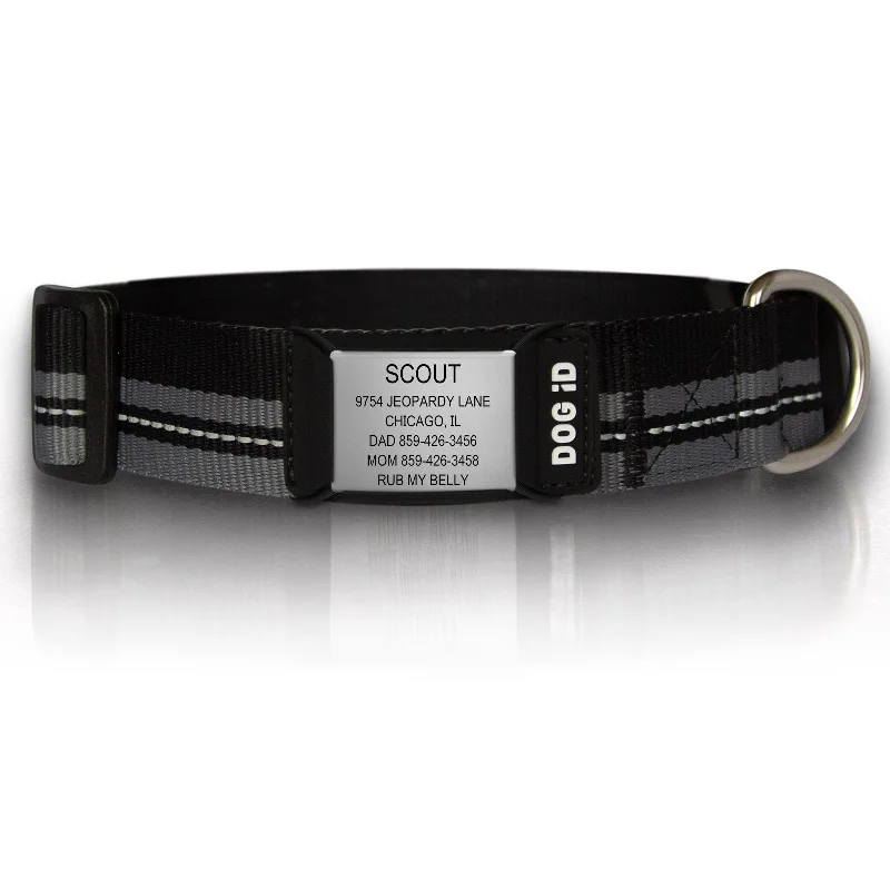 Rock Solid Collar ID 1