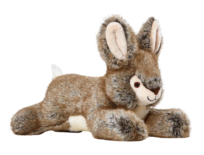 Fluff and Tuff Dog Toys - Reese Rabbit