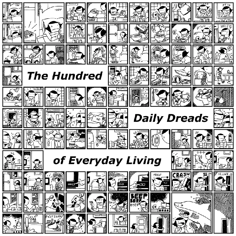 The Hundred Daily Dreads Print