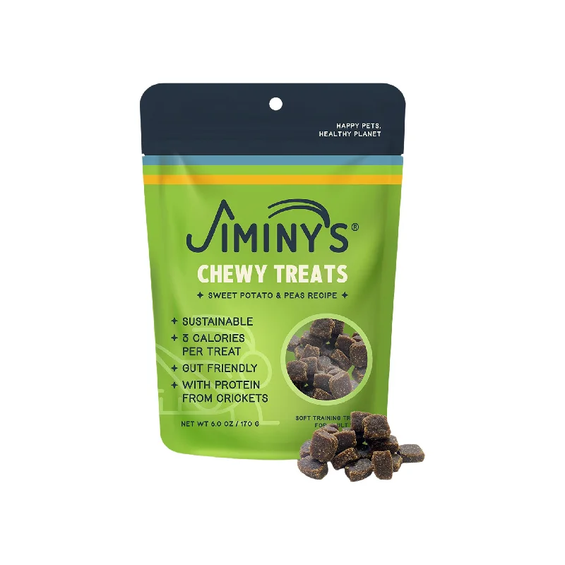 Jiminy's Chewy Treats for Dogs