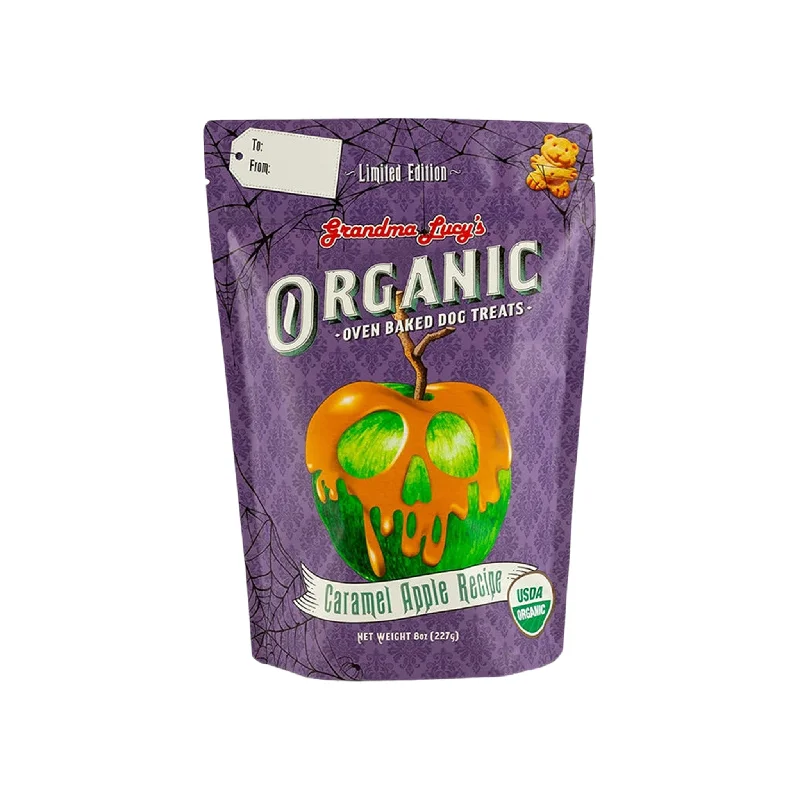 Grandma Lucy's Organic Oven Baked Dog Treats