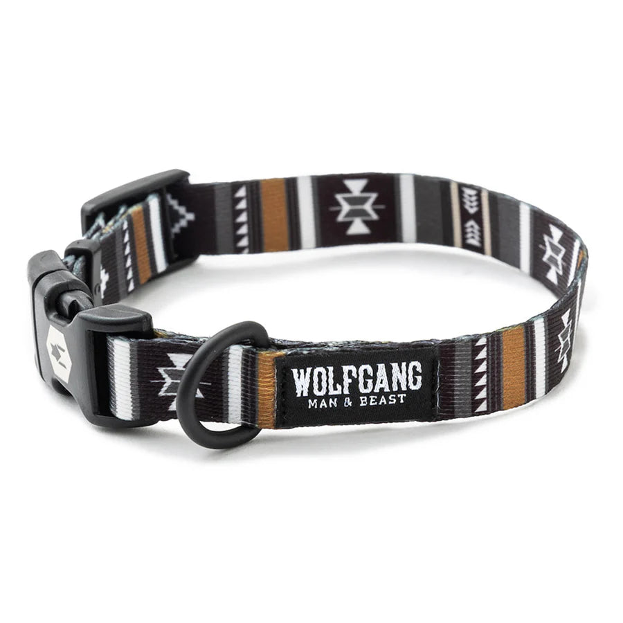 Woflgang Dog Collar - NewMoon