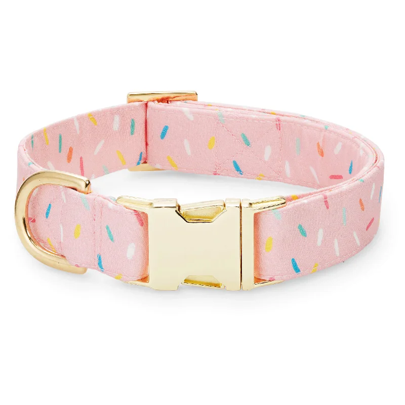 Sprinkles Dog Collar