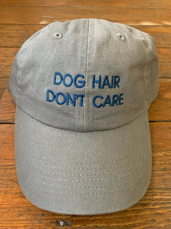 Dog Hair Don't Care Hat