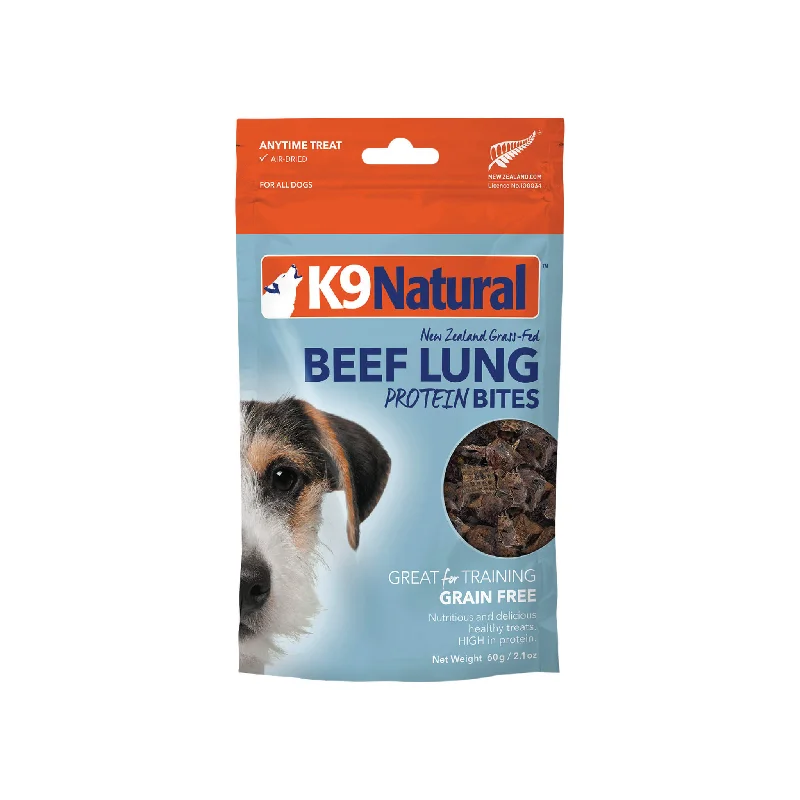 K9 Natural Air Dried Dog Treats