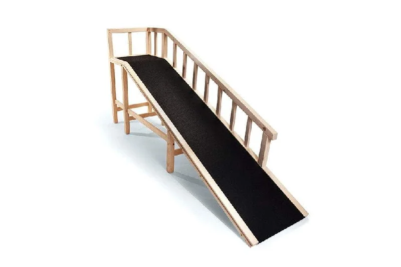 Gentle Rise Dog Bed Ramp