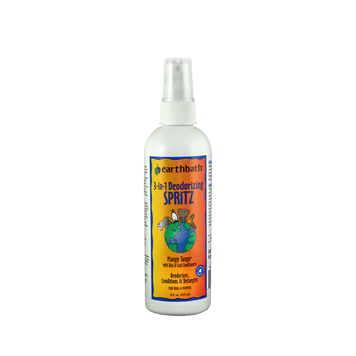 Earthbath Spritz-Mango Tango : 8 oz