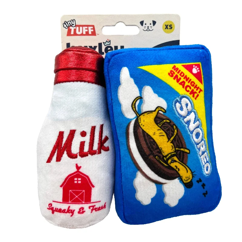 Huxley & Kent - Tiny Tuff Milk & Cookies 2pk