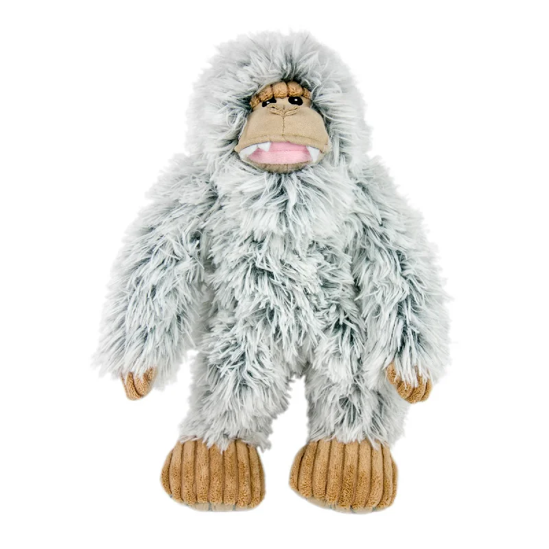 Tall Tails Plush Yeti Toy - 14"