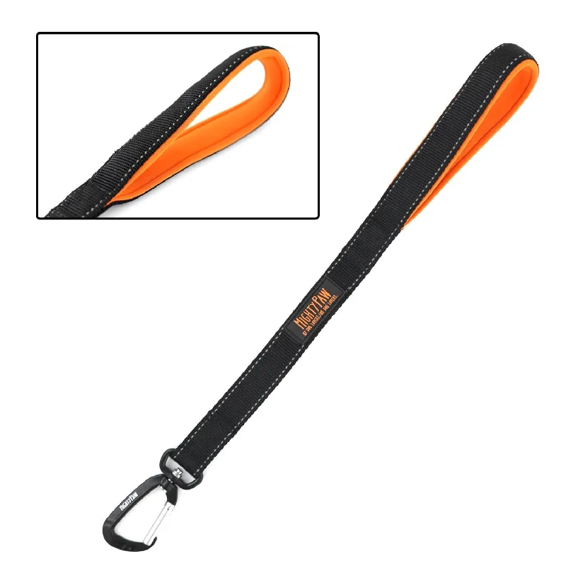 Short Traffic Handle Dog Leash