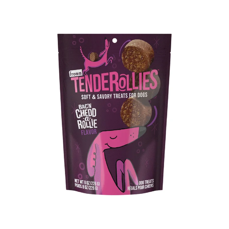 Fromm Tenderollies Soft & Savory Dog Treats