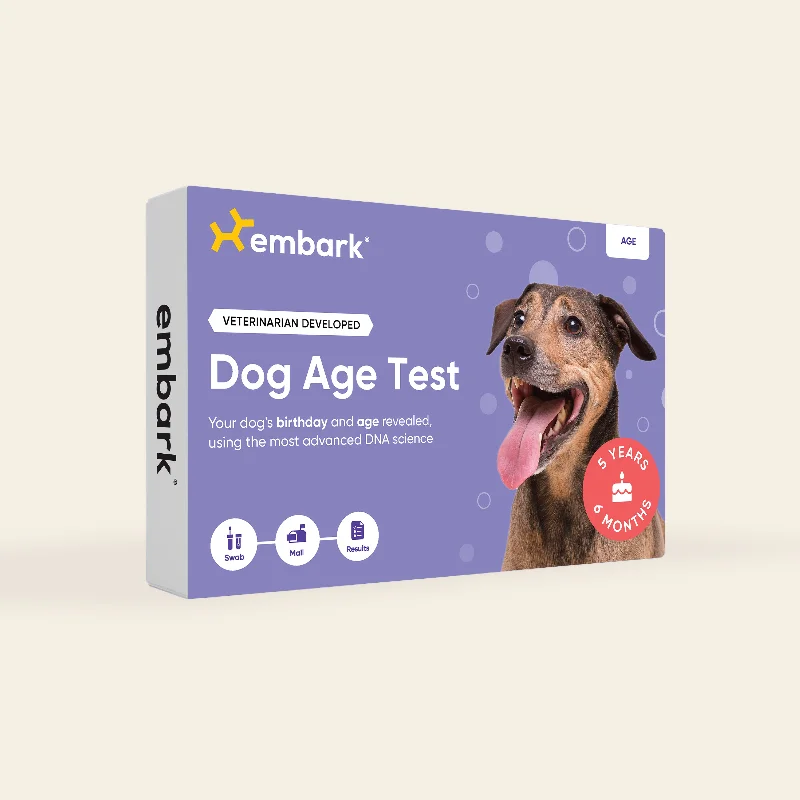 Dog Age Test