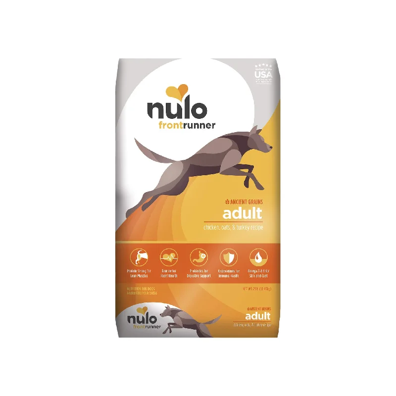 Nulo Frontrunner Adult Dry Dog Food