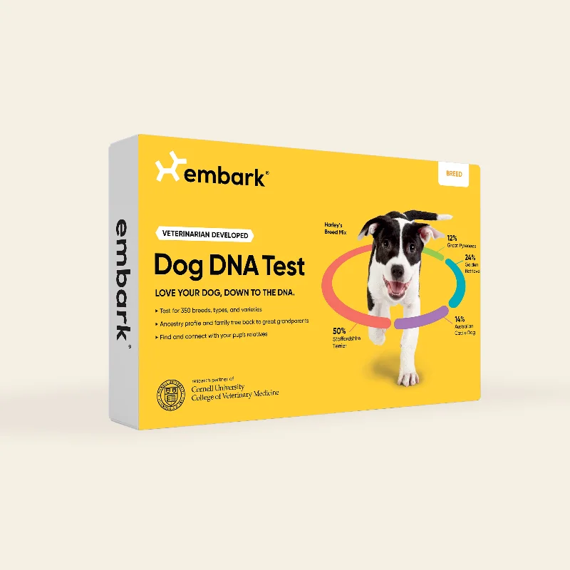 Embark Breed Only Dog DNA Test