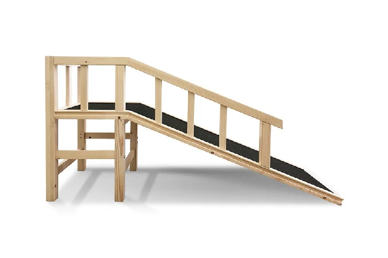 Gentle Rise Dog Couch Ramp