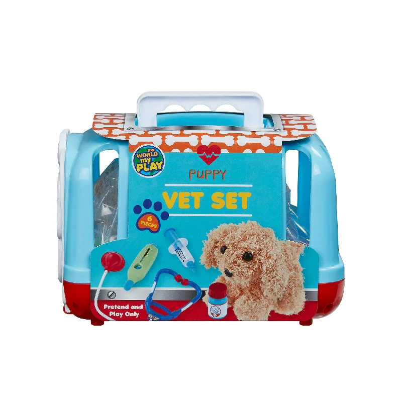 Toysmith - PUPPY VET SET (4)