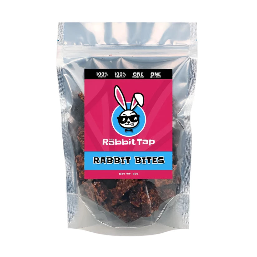 Rabbit Bites Dog Treats