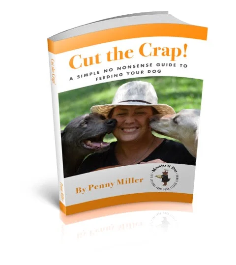 Cut The Crap! (Hardback)