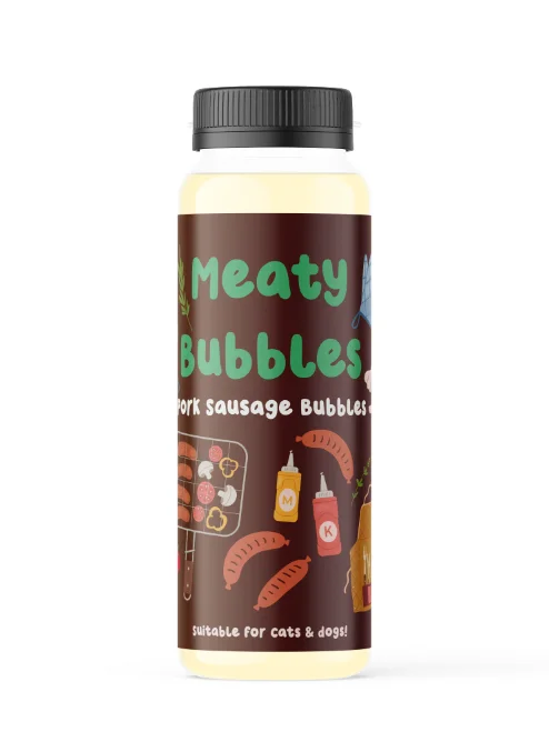 Meaty Bubbles - Pork Sausage