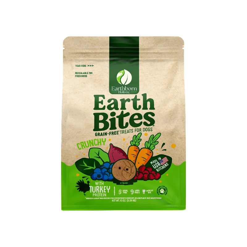 Earthborn Holistic EarthBites Grain-Free Dog Treats