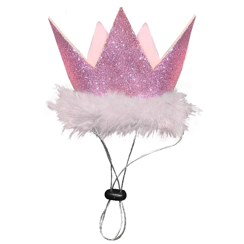 Huxley & Kent - H&K Party Crown Pink with SnugFit®