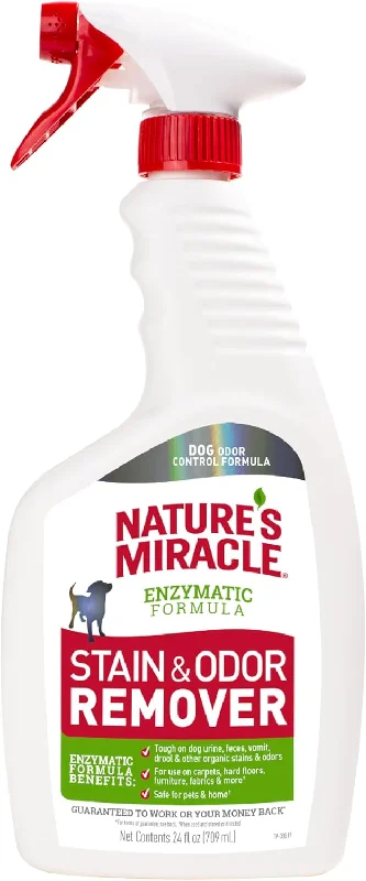 Natures Miracle Spray - 24 oz