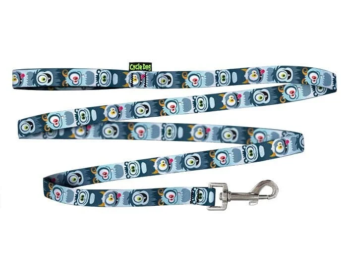 Cycle Dog - Small Ecoweave-Monster Yetis Dog Leash