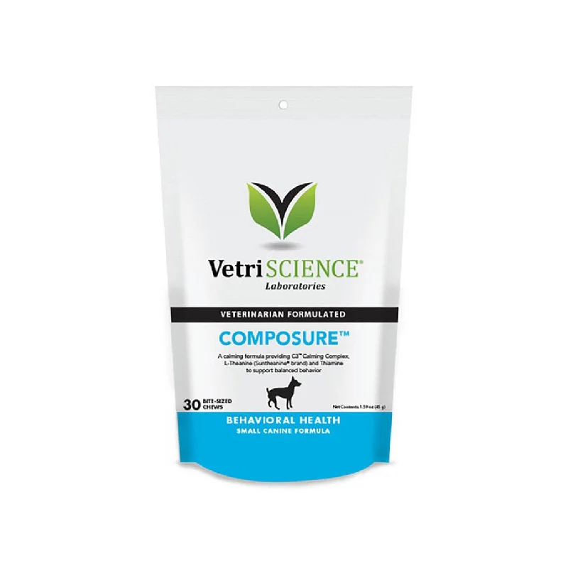 VetriScience Calm & Confident Dog Supplement