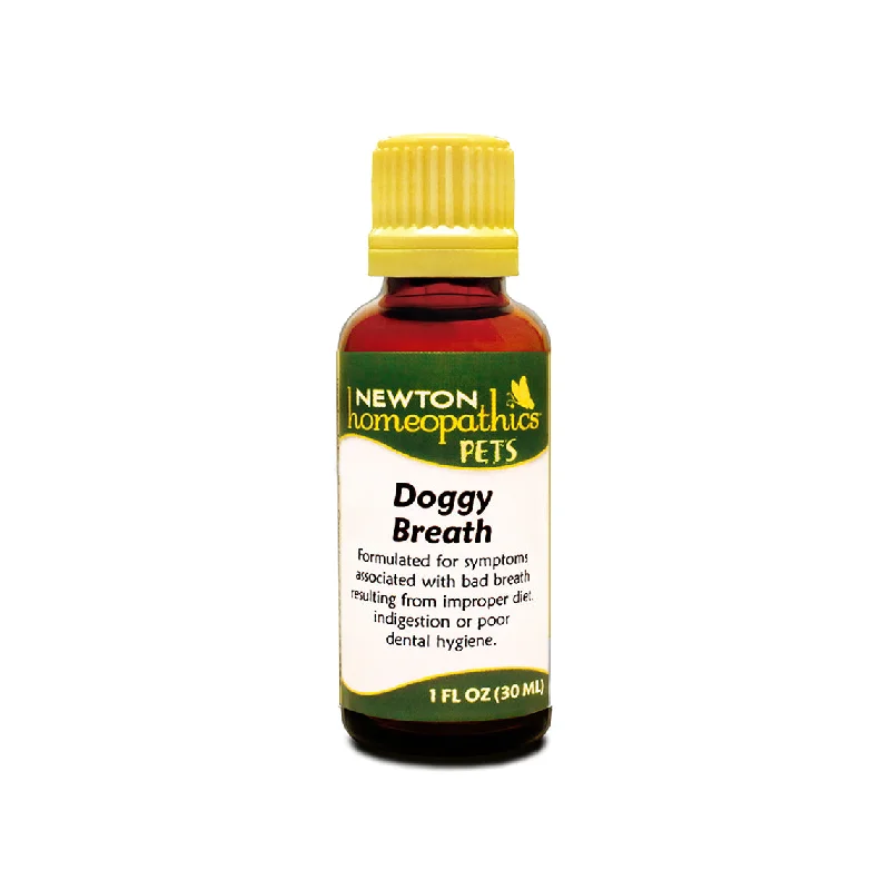 Newton Homeopathics Doggy Breath