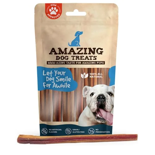 12" Standard Bully Sticks