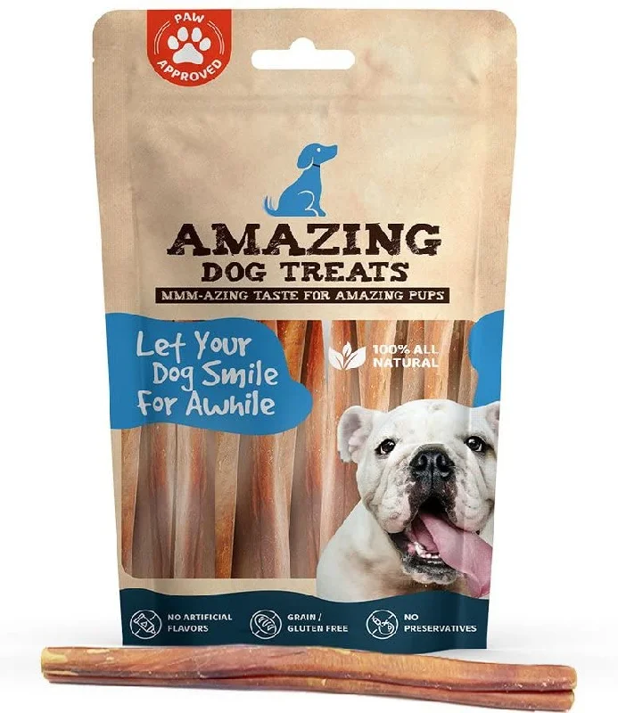 12" Thick Bully Sticks