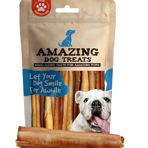 6" Thick Bully Sticks