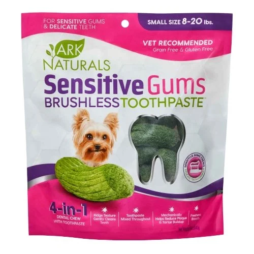 Ark Naturals Sensitive Gums Brushless Toothpaste