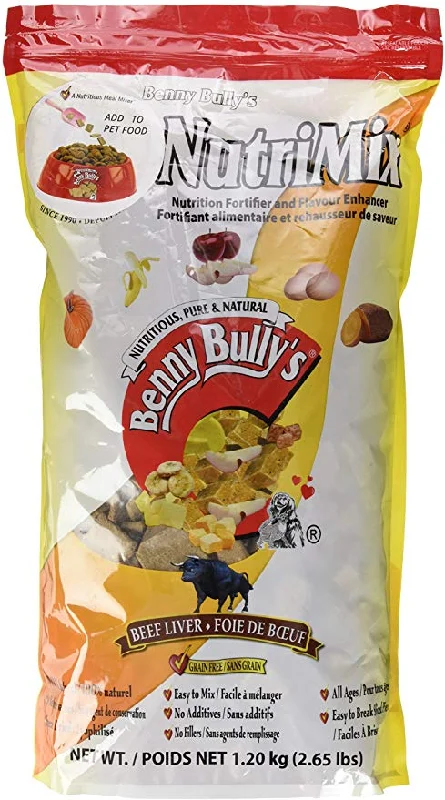 Benny Bully's Nutrimix