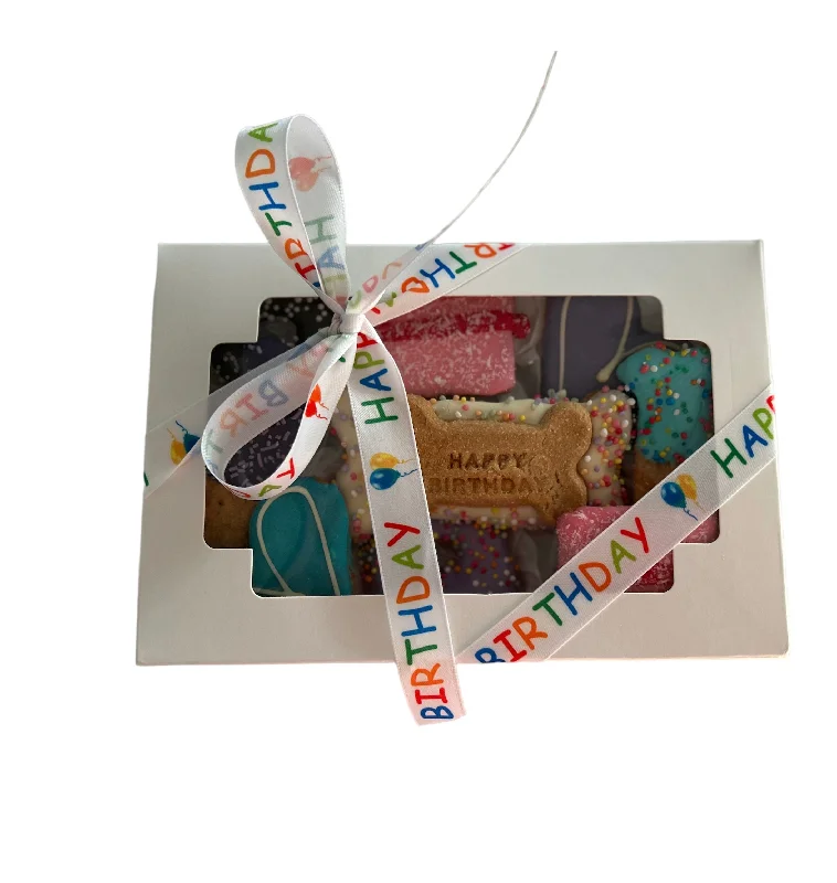 Birthday Biscuit Hamper