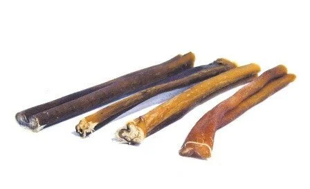 Bullwrinkles Extra Long Bully Sticks Dog 12in - 2 pack