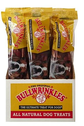 Bullwrinkles Bully Sticks Dog 5in