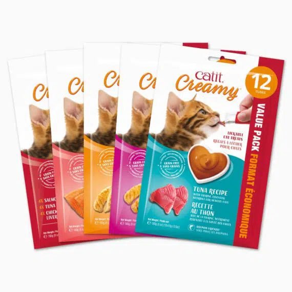 Catit Creamy 12 pk