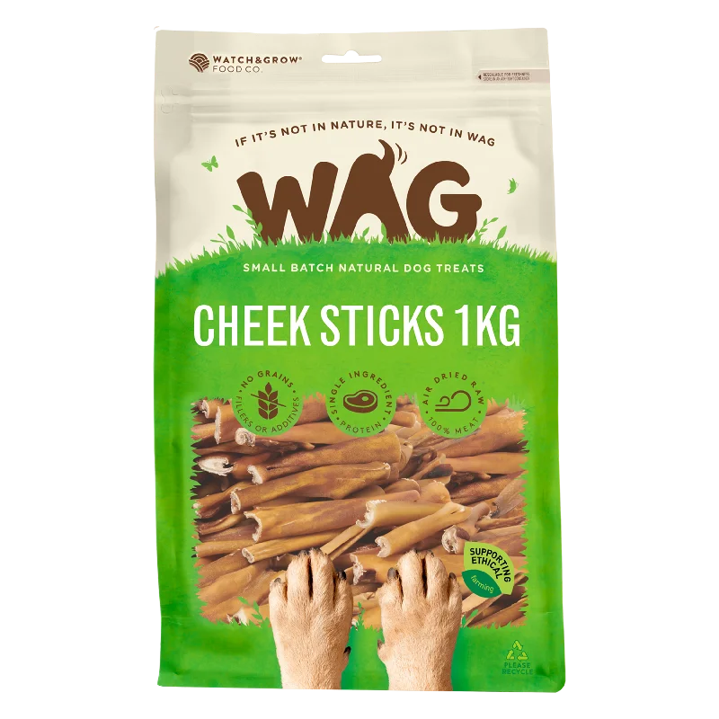 Cheek Sticks 1Kg