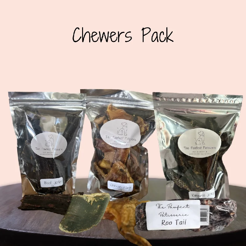 Chewers Pack