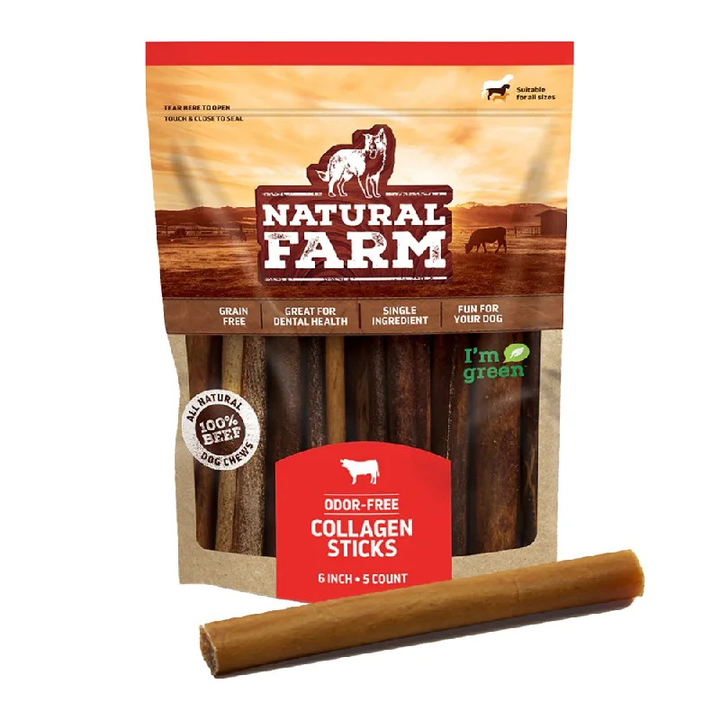 Natural Farm Pet Collagen Sticks