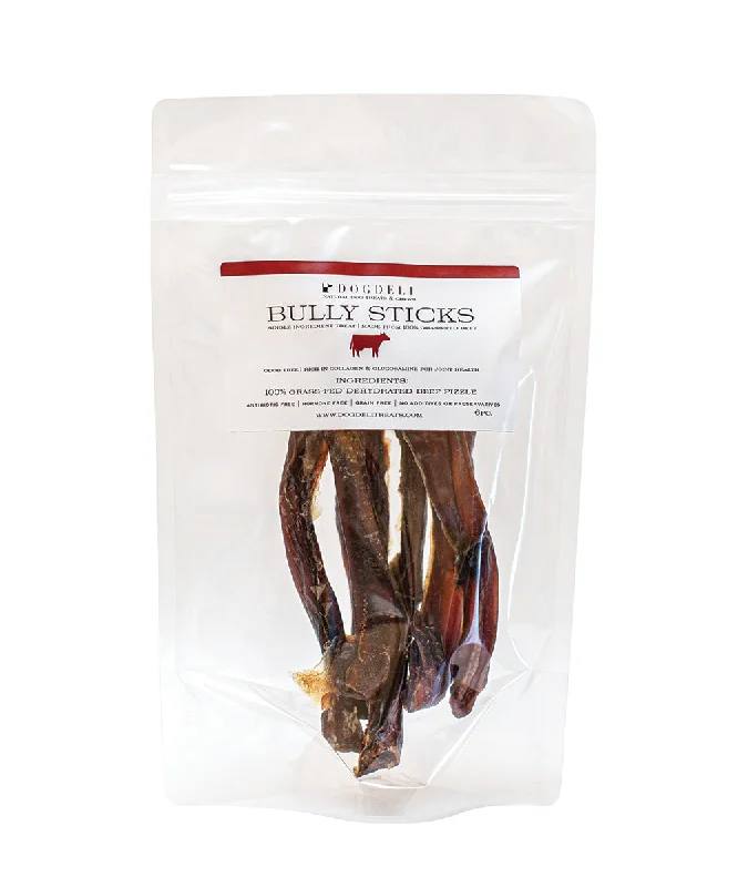 Bully Sticks - 5’’ - 6pc