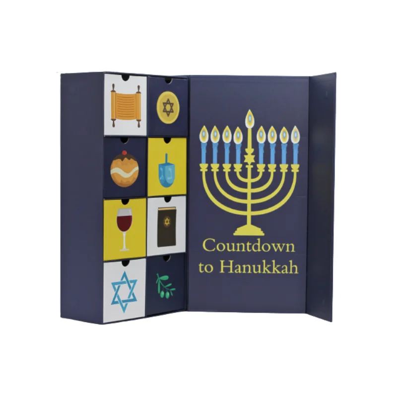 Countdown to Hanukkah