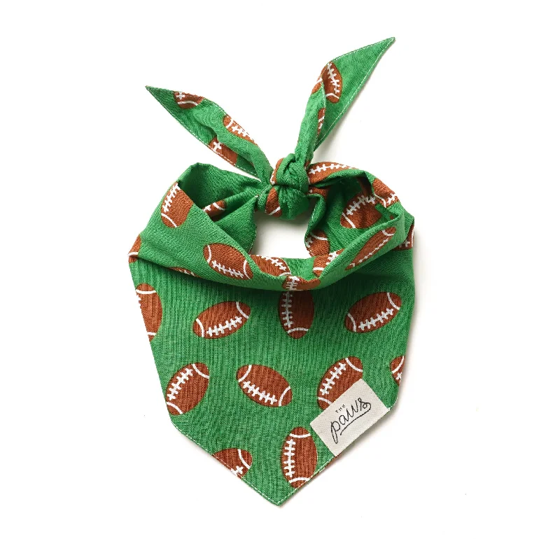 Defender Football Dog Bandana