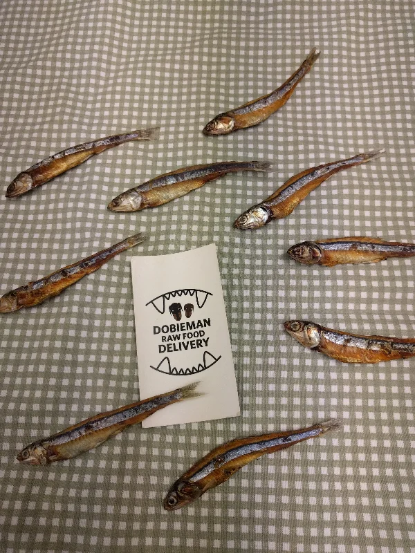 Dehydrated Anchovies