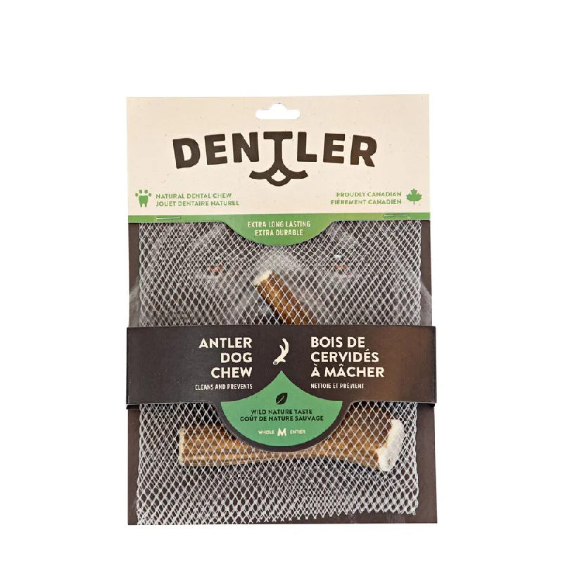 Dentler Antler Dog Chew