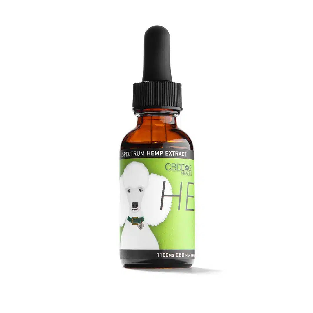 Dog Health Oil